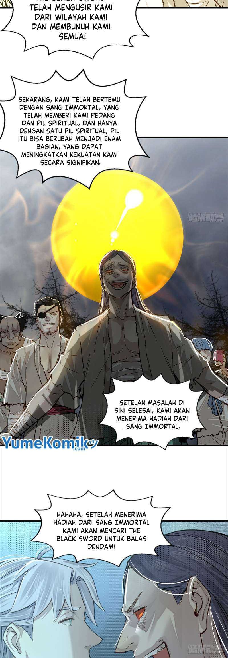 A Demonic Heart Chapter 09 Gambar 7