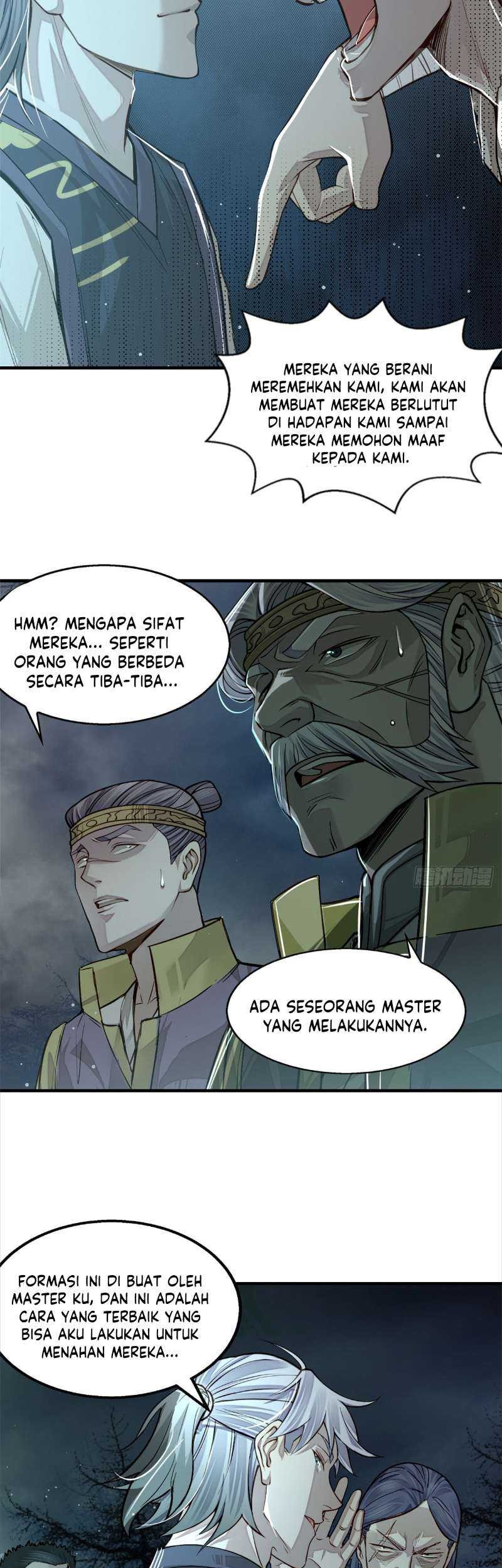 A Demonic Heart Chapter 09 Gambar 8
