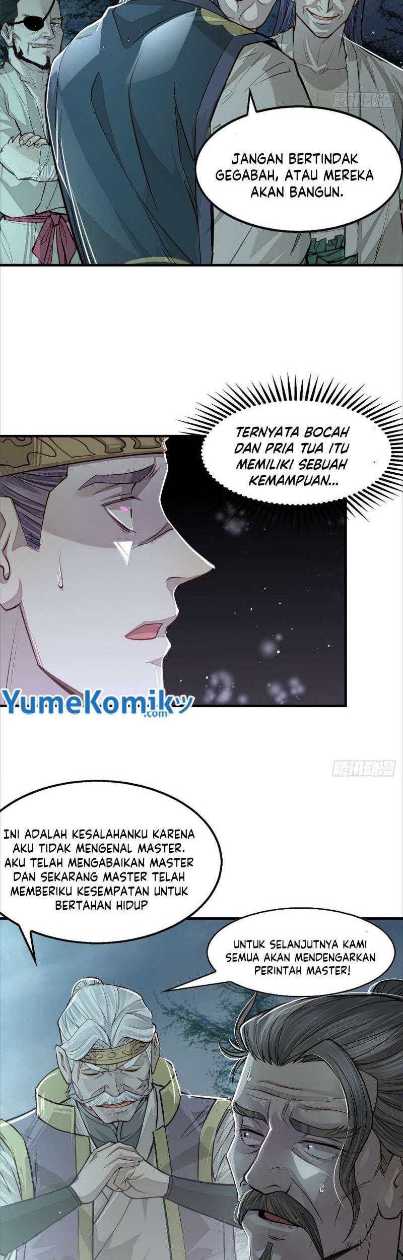 A Demonic Heart Chapter 09 Gambar 9