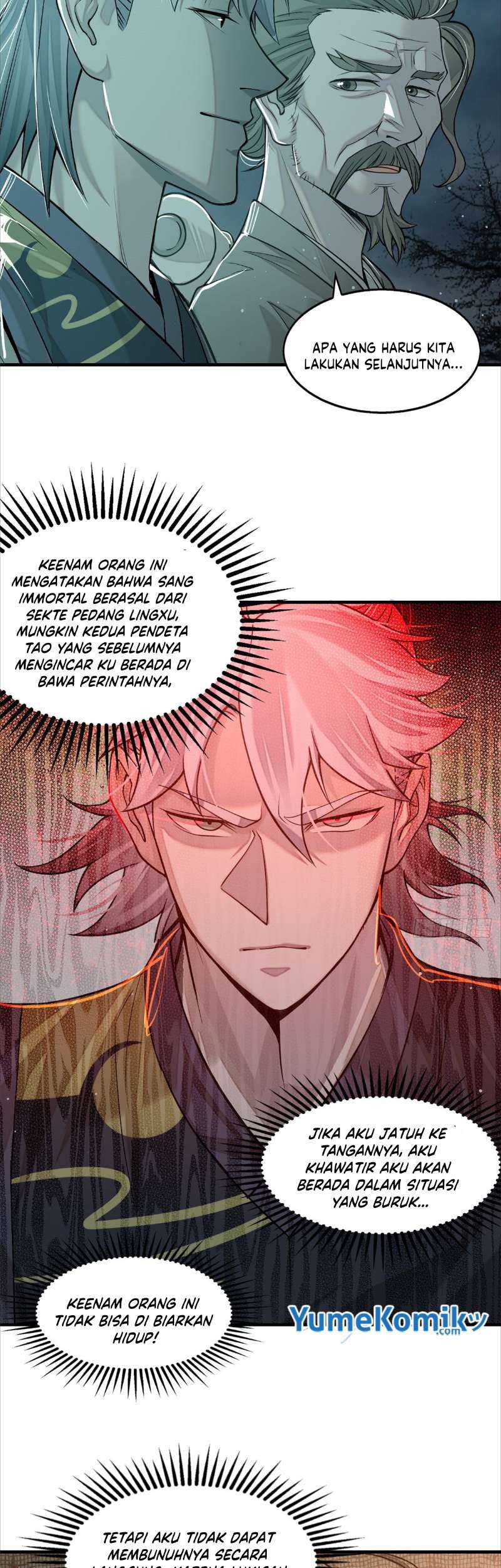 A Demonic Heart Chapter 09 Gambar 11