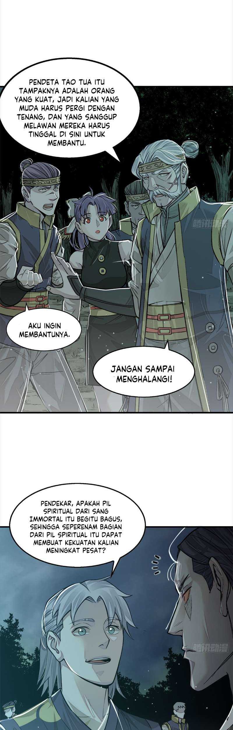 A Demonic Heart Chapter 09 Gambar 13