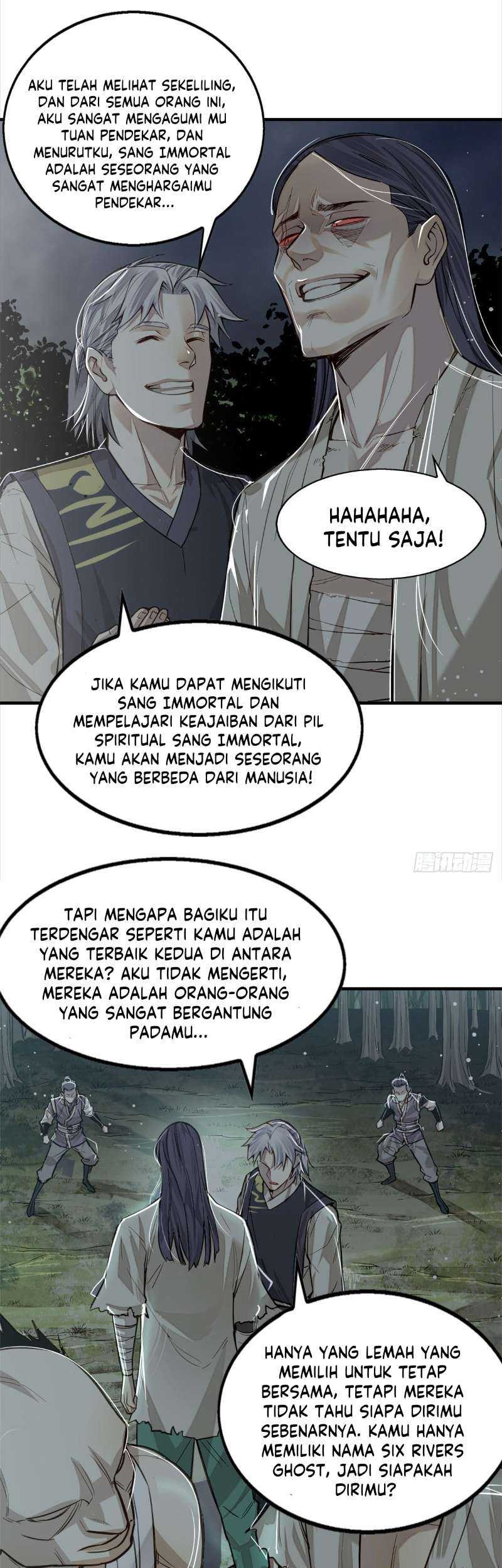 A Demonic Heart Chapter 09 Gambar 15