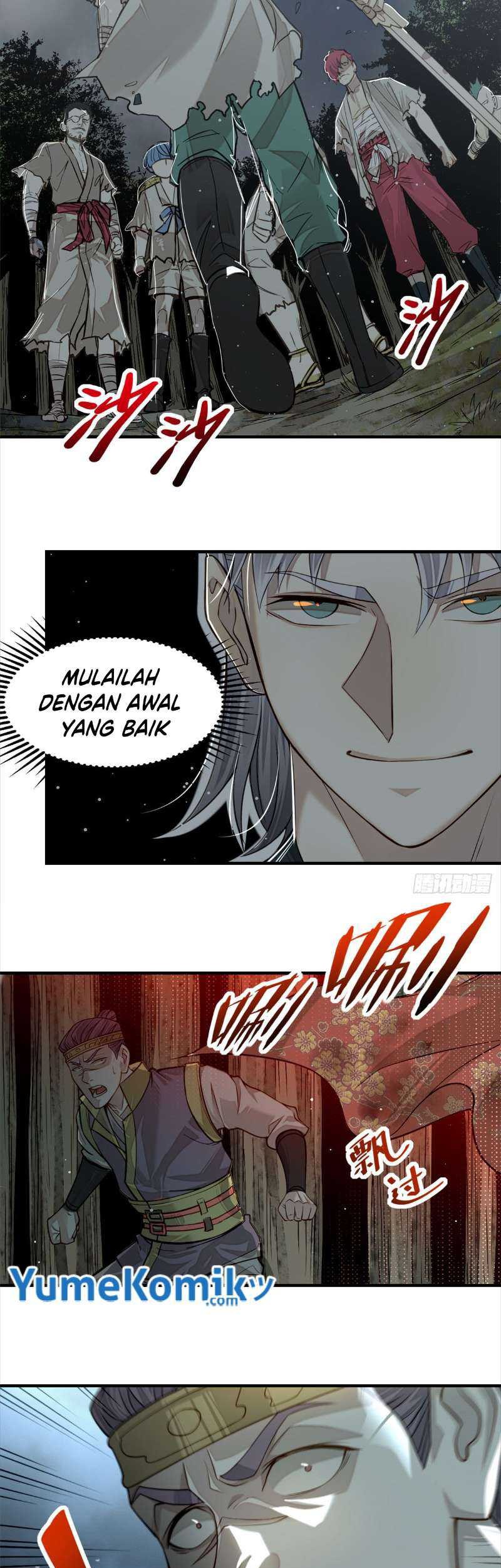 A Demonic Heart Chapter 09 Gambar 19