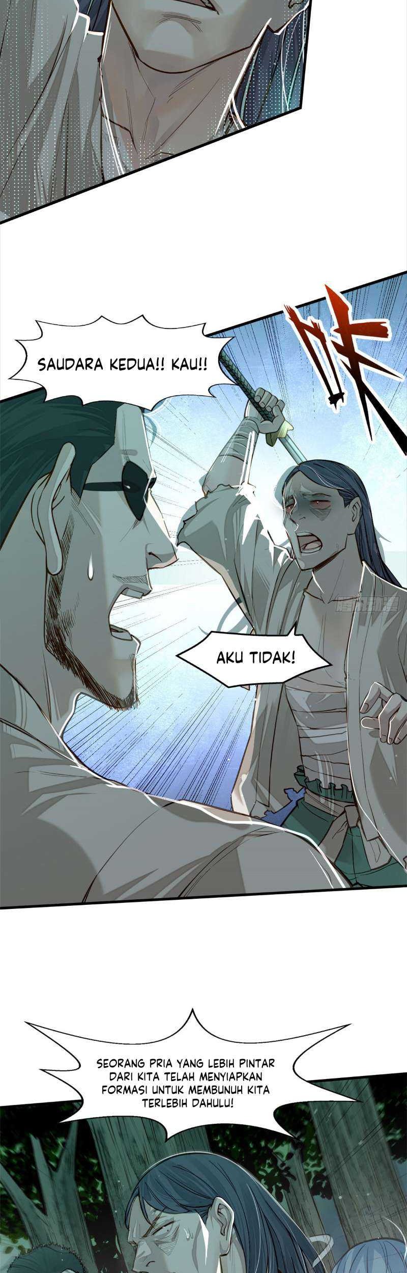 A Demonic Heart Chapter 09 Gambar 21