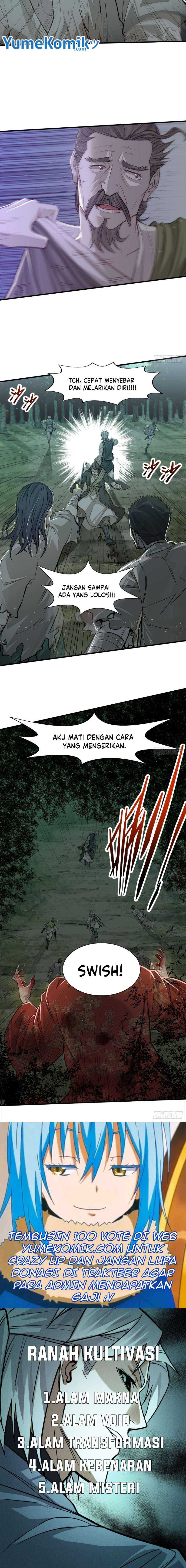 A Demonic Heart Chapter 9 bahasa Indonesia Gambar 7