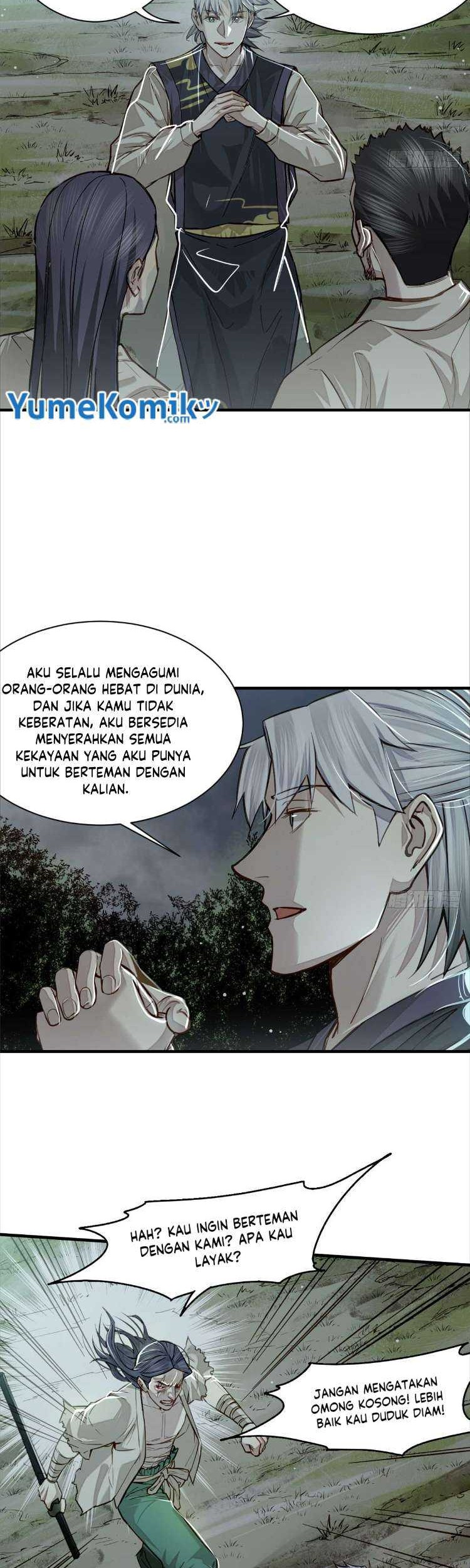 Baca A Demonic Heart Chapter 08 Gambar 2