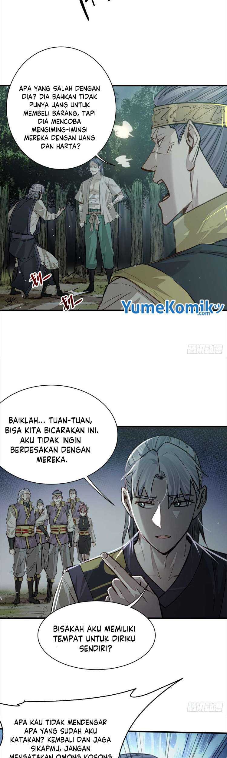 A Demonic Heart Chapter 08 Gambar 4
