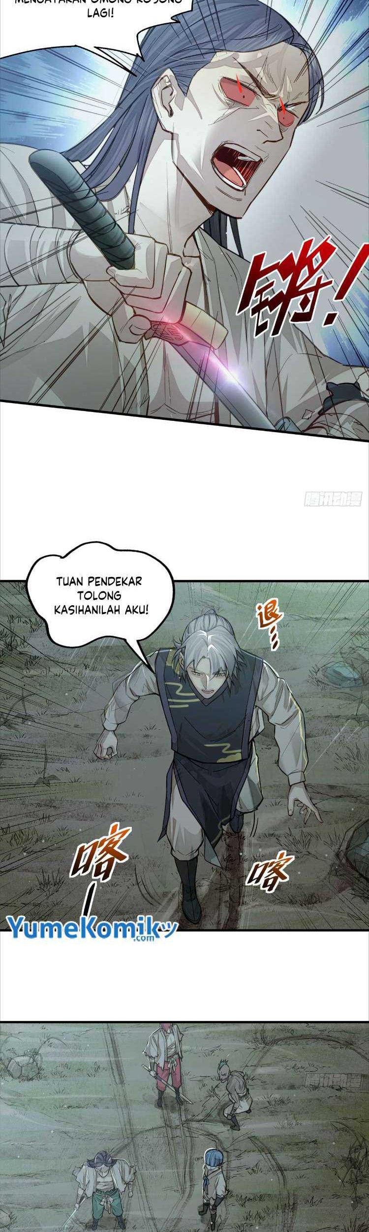 A Demonic Heart Chapter 08 Gambar 5