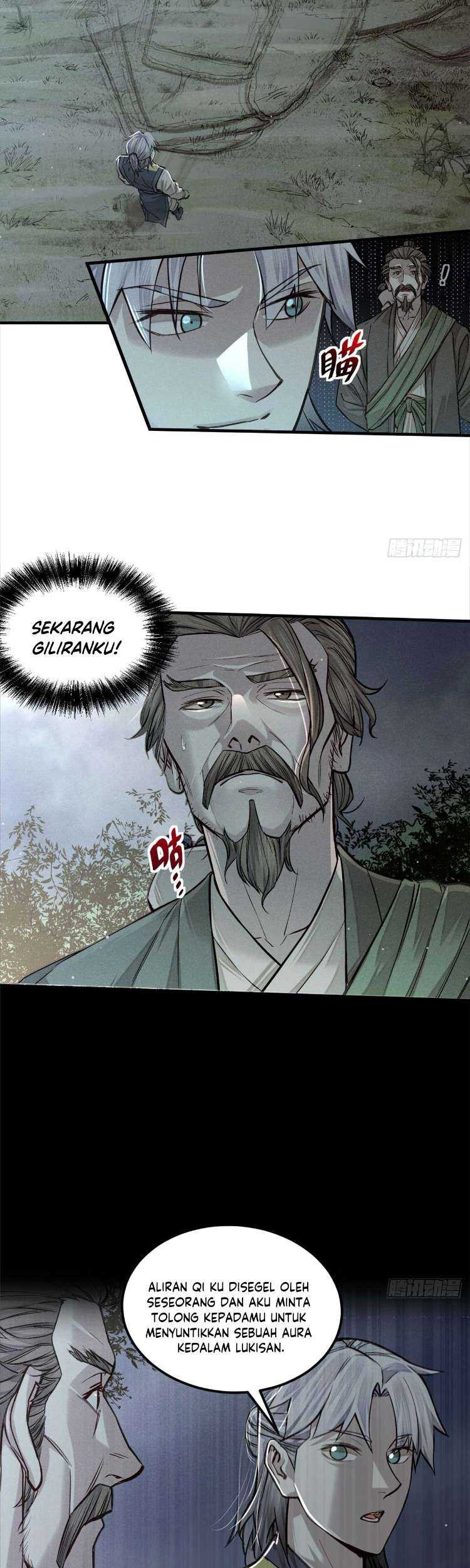 A Demonic Heart Chapter 08 Gambar 6