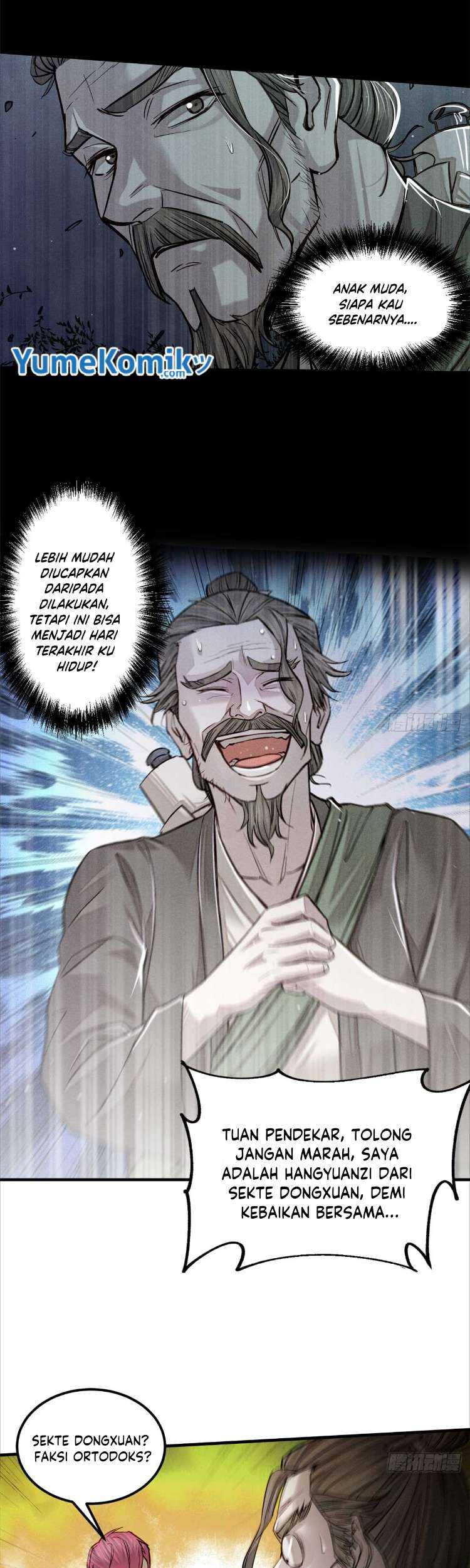 A Demonic Heart Chapter 08 Gambar 8