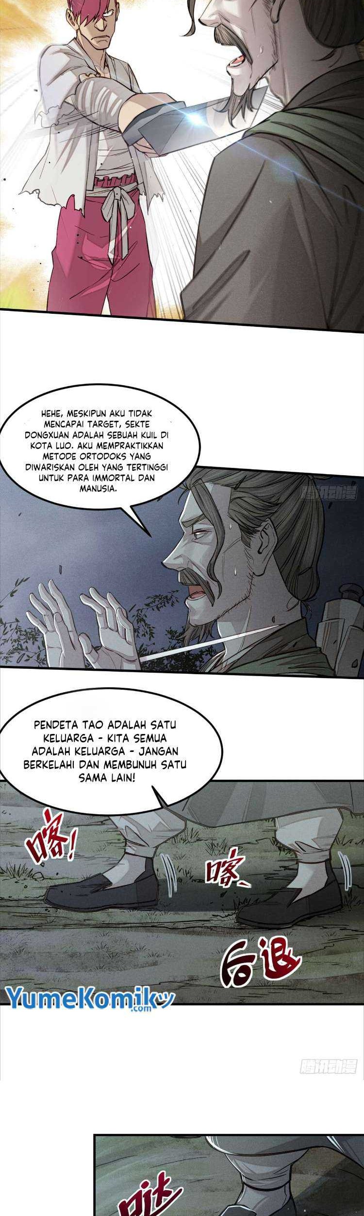 A Demonic Heart Chapter 08 Gambar 9
