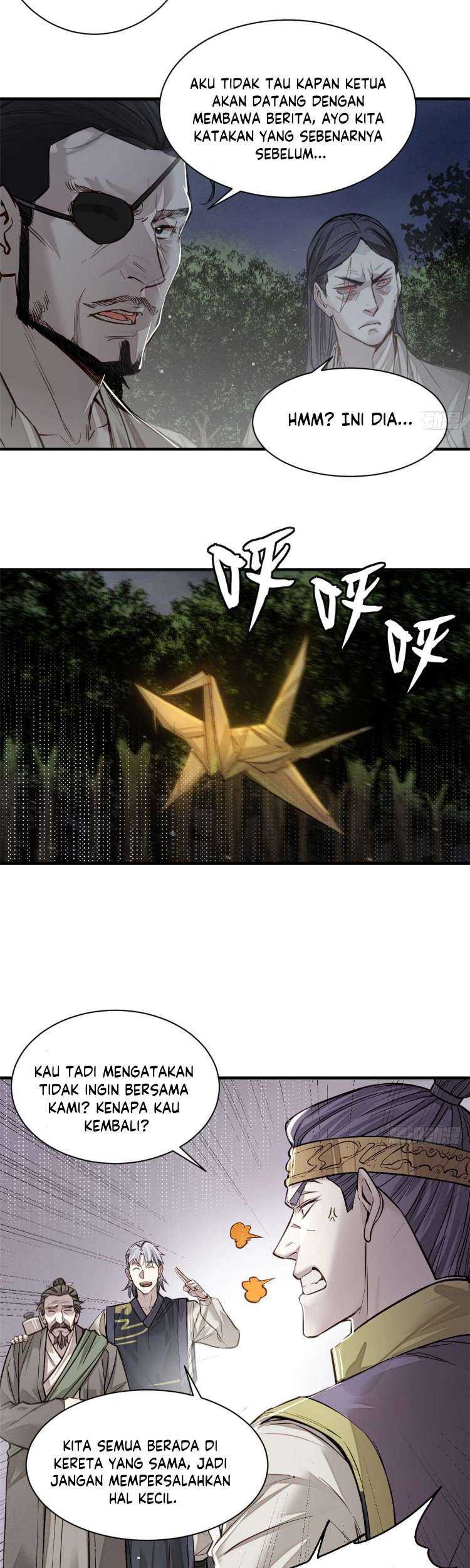A Demonic Heart Chapter 08 Gambar 14
