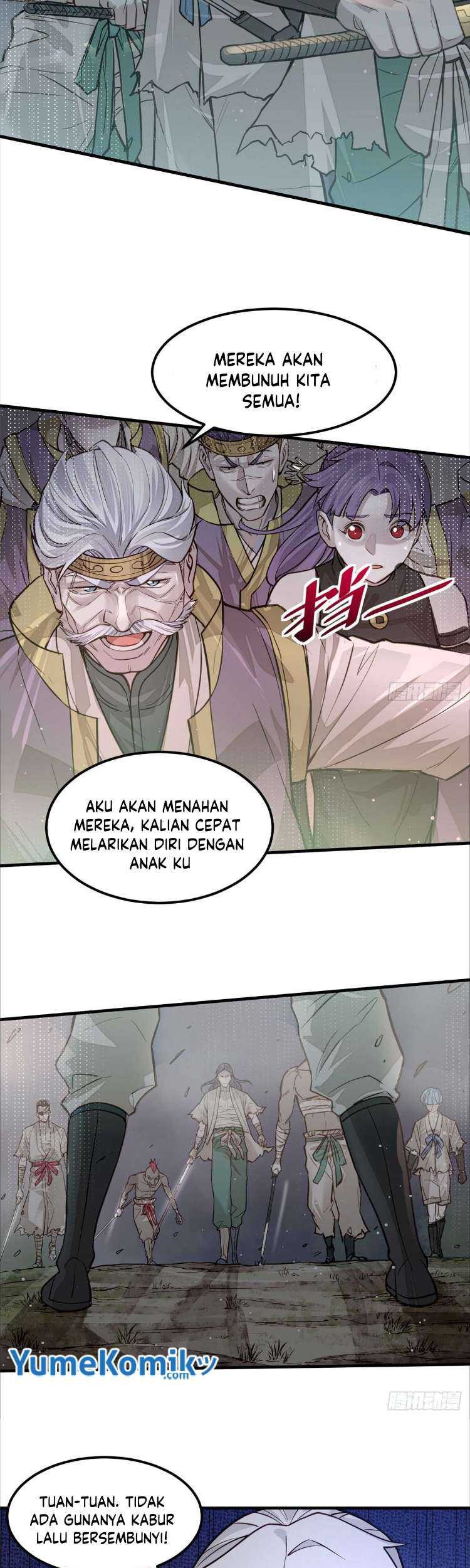 A Demonic Heart Chapter 08 Gambar 16