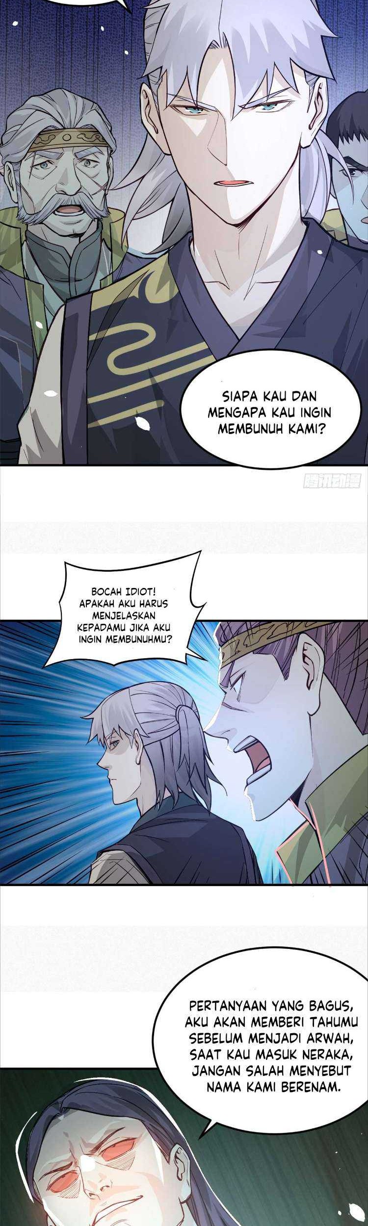 A Demonic Heart Chapter 08 Gambar 17