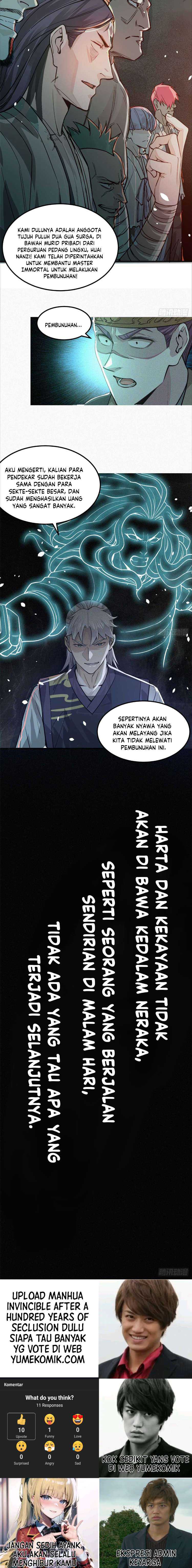 A Demonic Heart Chapter 8 bahasa Indonesia Gambar 6