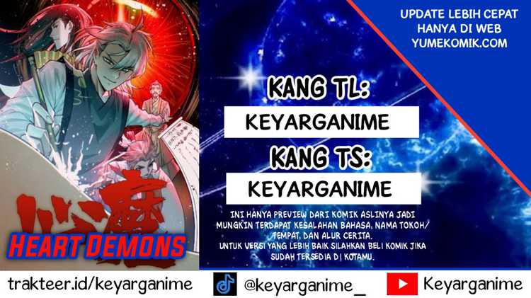 Baca Komik A Demonic Heart Chapter 07 Gambar 1