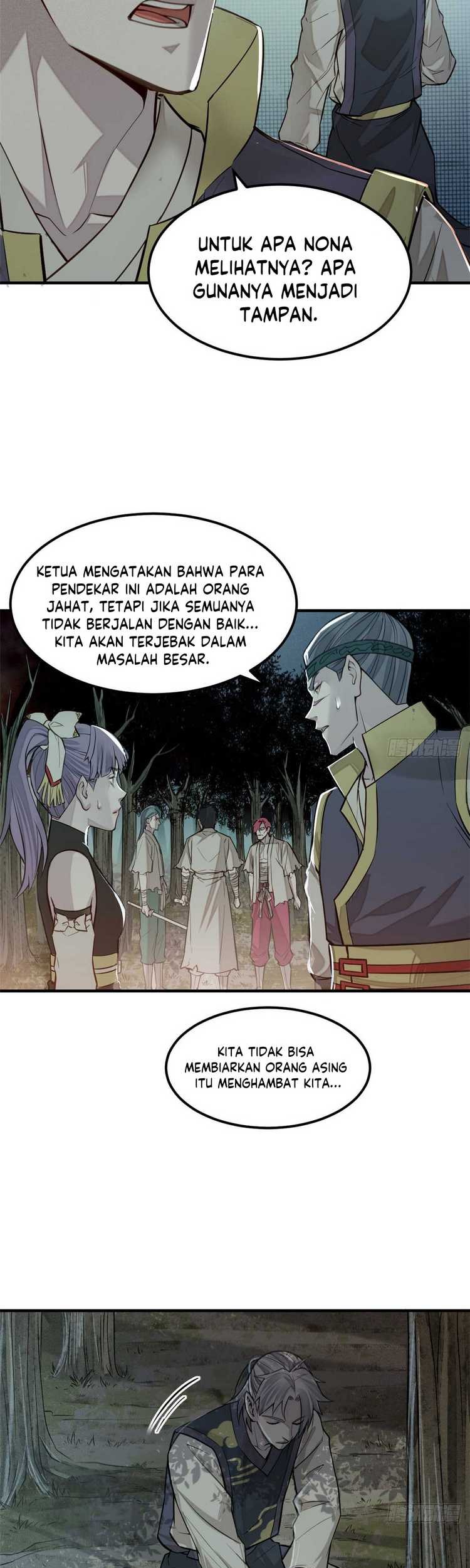 A Demonic Heart Chapter 07 Gambar 22