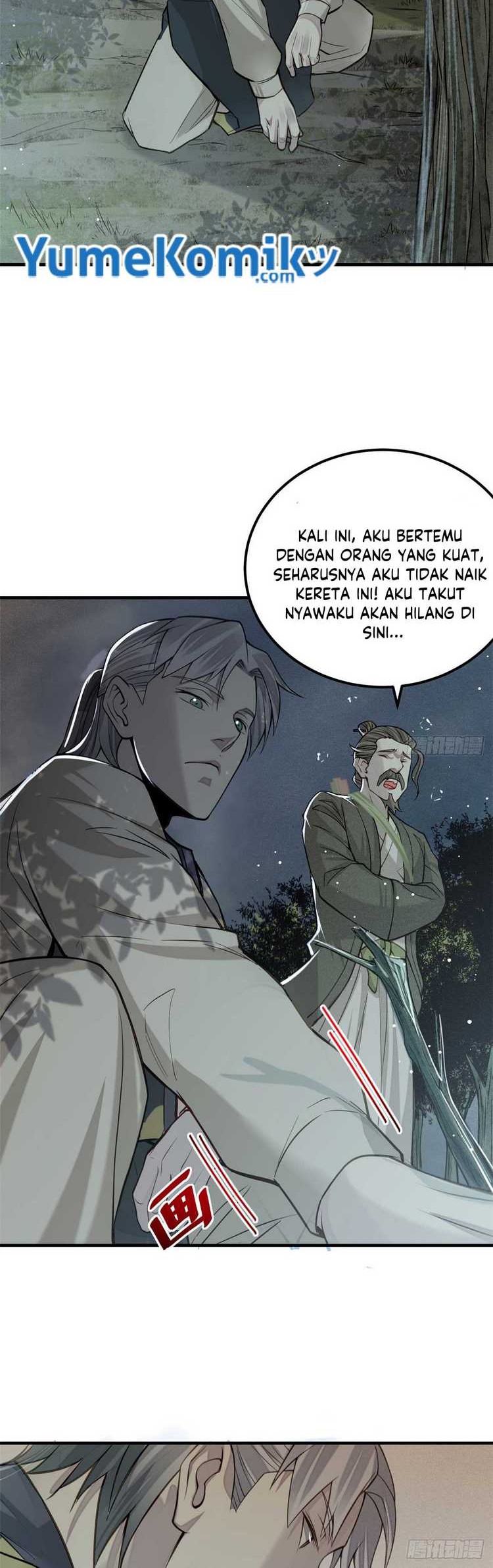 A Demonic Heart Chapter 07 Gambar 23