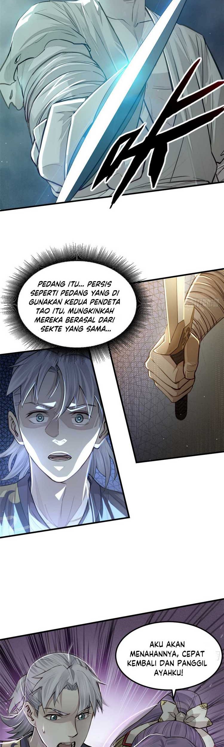 A Demonic Heart Chapter 07 Gambar 3