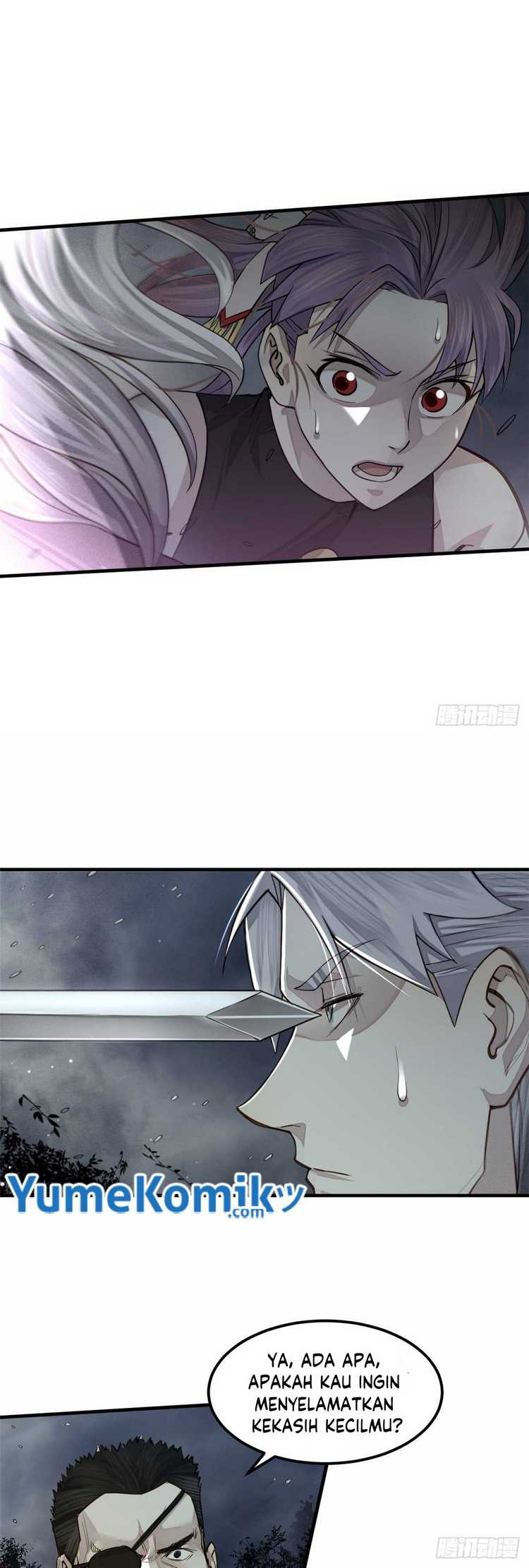 A Demonic Heart Chapter 07 Gambar 6