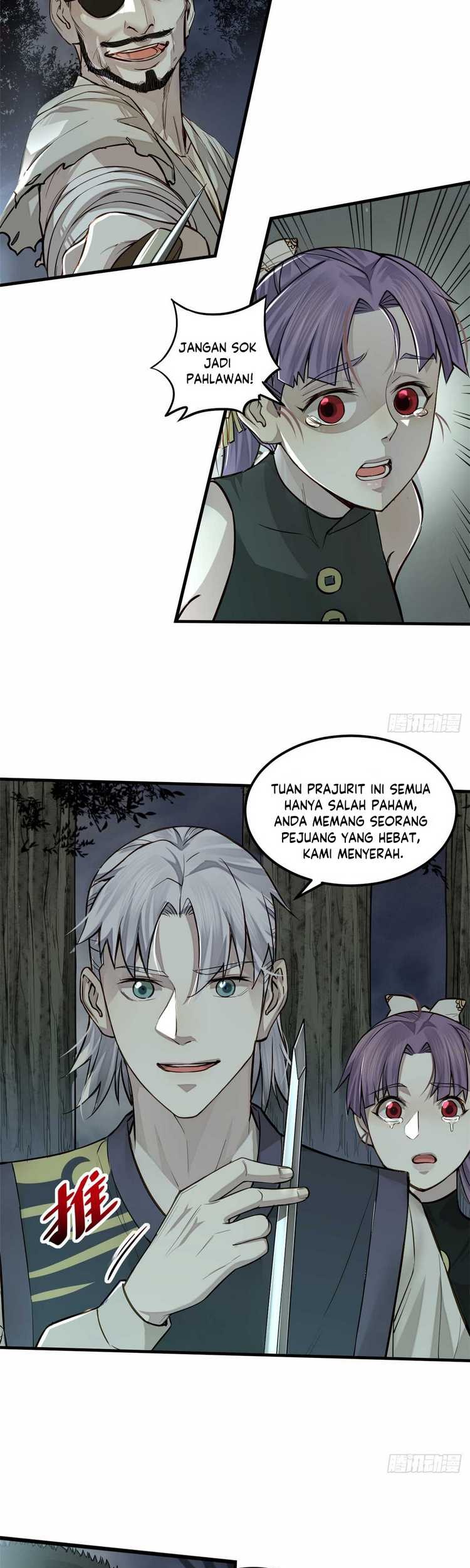 A Demonic Heart Chapter 07 Gambar 7