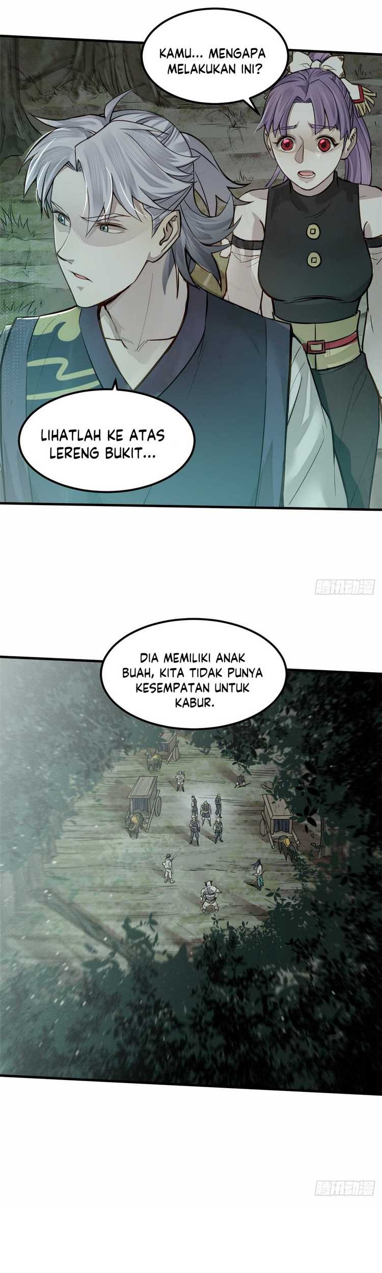 A Demonic Heart Chapter 07 Gambar 10