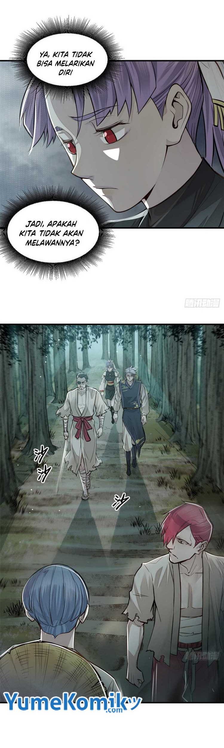 A Demonic Heart Chapter 07 Gambar 11
