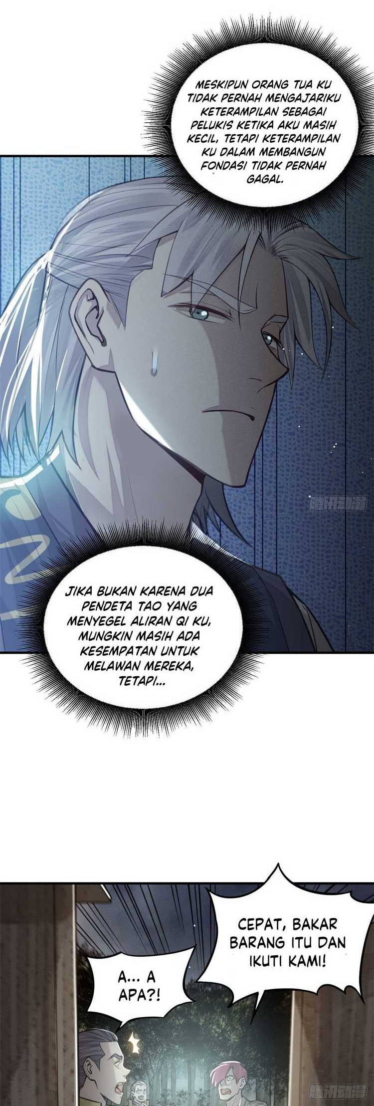 A Demonic Heart Chapter 07 Gambar 14
