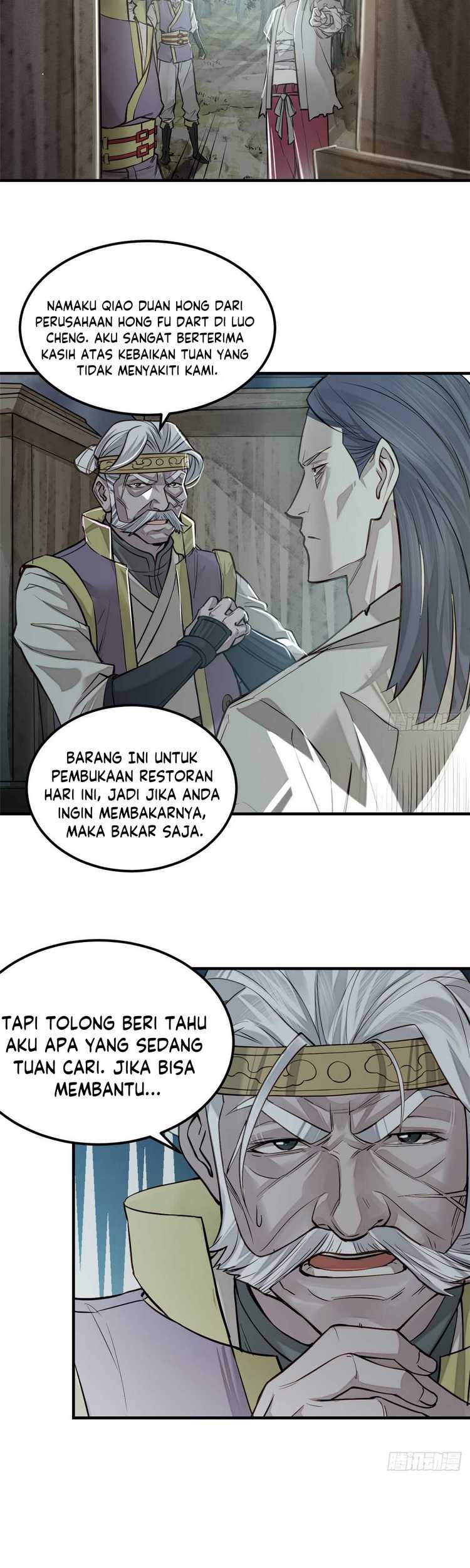 A Demonic Heart Chapter 07 Gambar 15