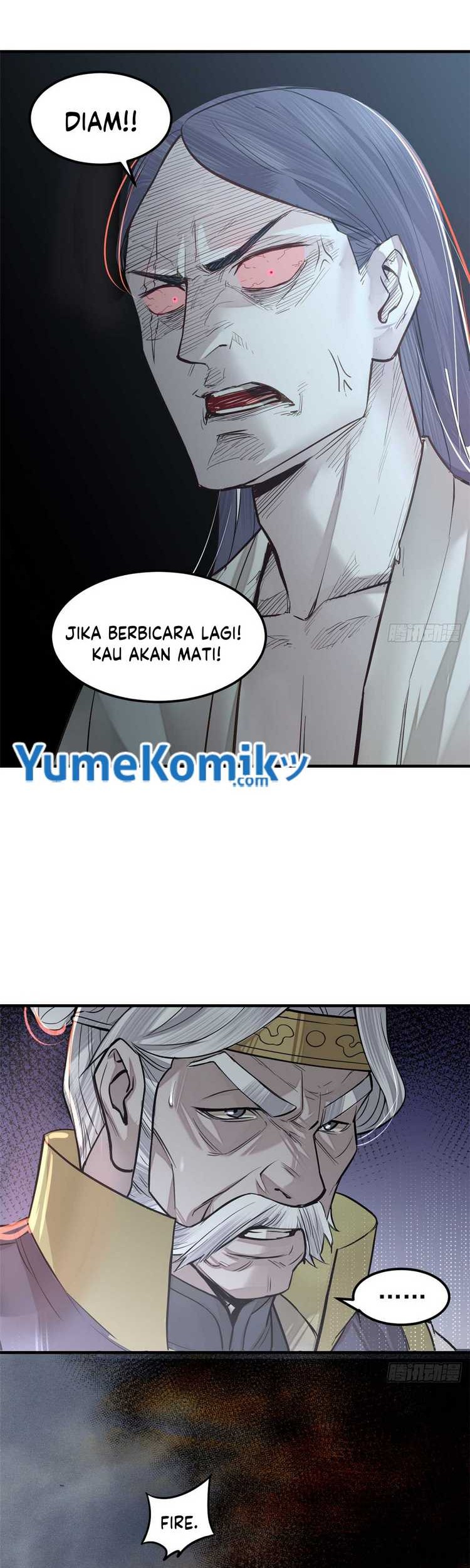 A Demonic Heart Chapter 07 Gambar 16