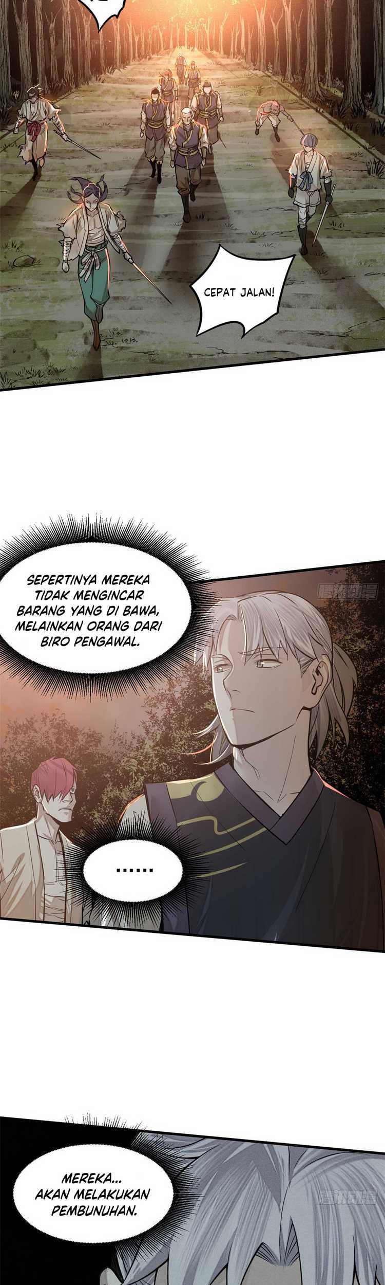 A Demonic Heart Chapter 07 Gambar 18
