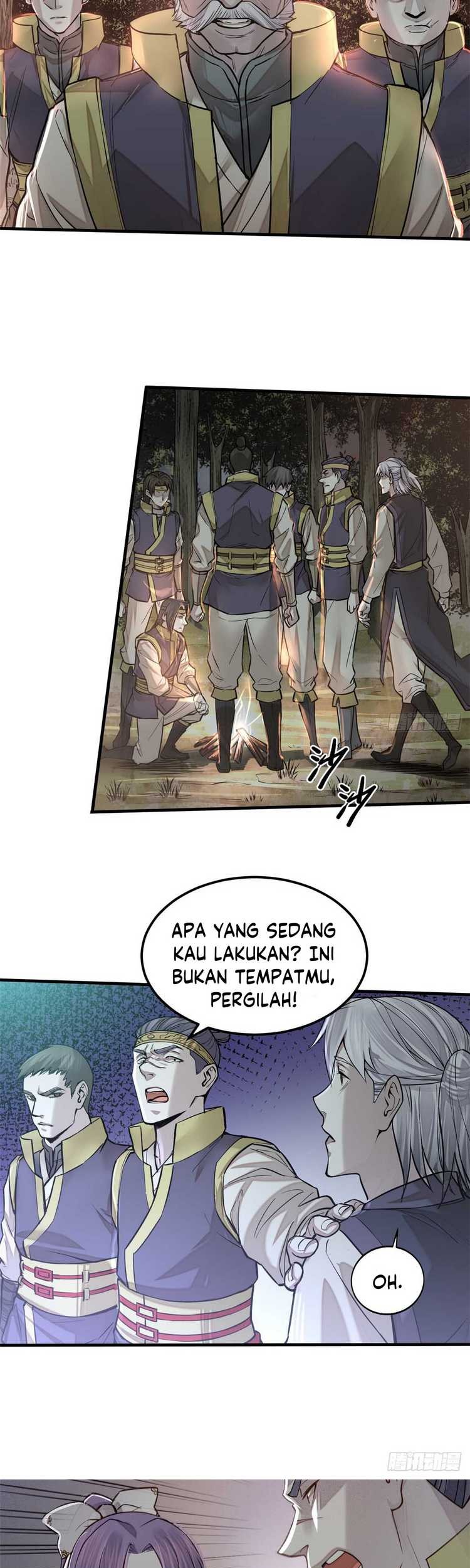 A Demonic Heart Chapter 07 Gambar 20