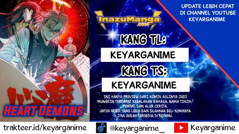 Baca Komik A Demonic Heart Chapter 06 Gambar 1
