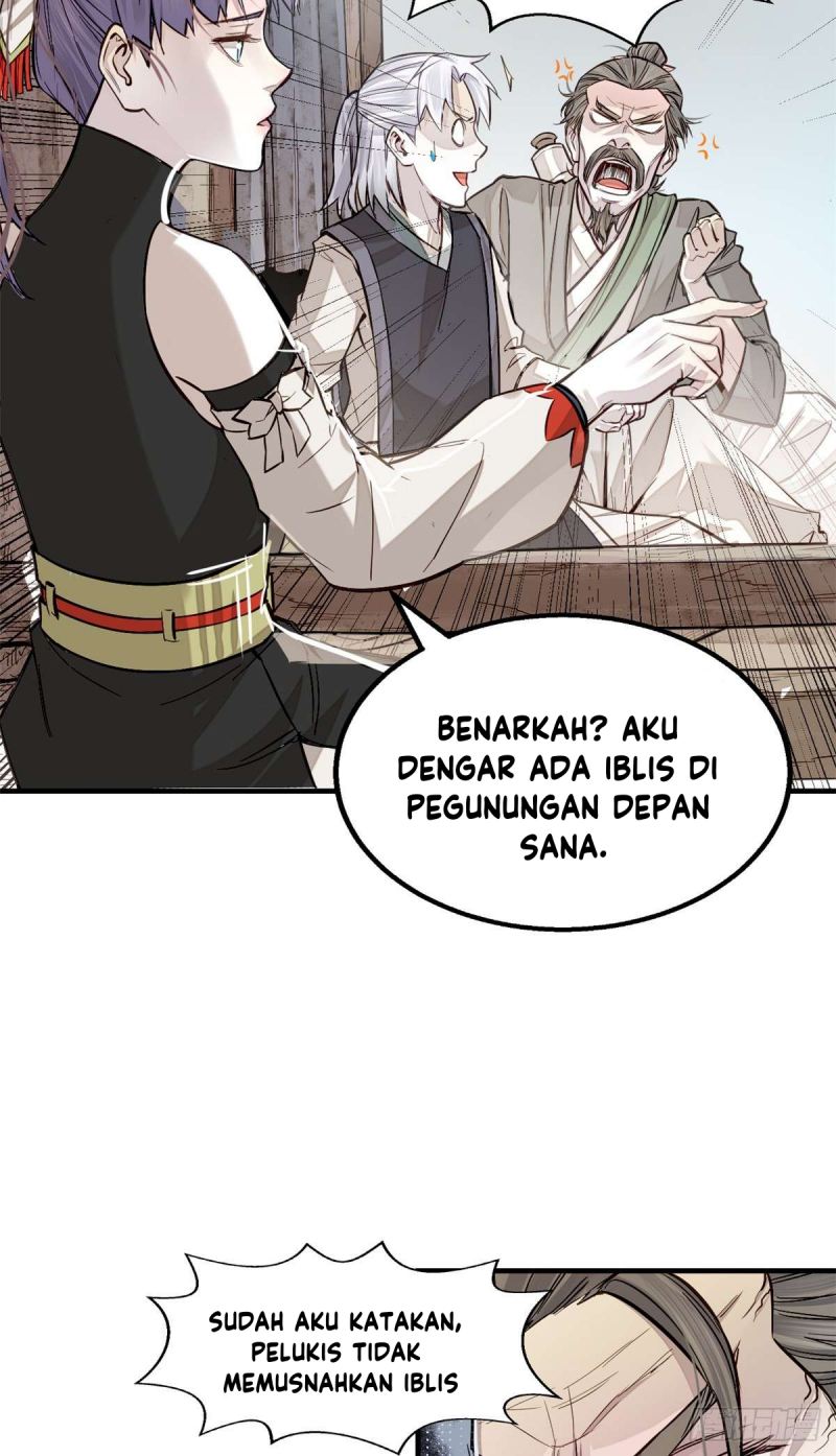 A Demonic Heart Chapter 06 Gambar 12
