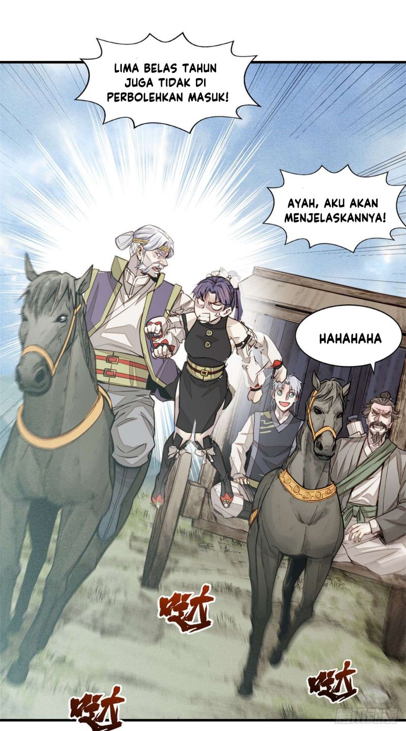 A Demonic Heart Chapter 06 Gambar 16
