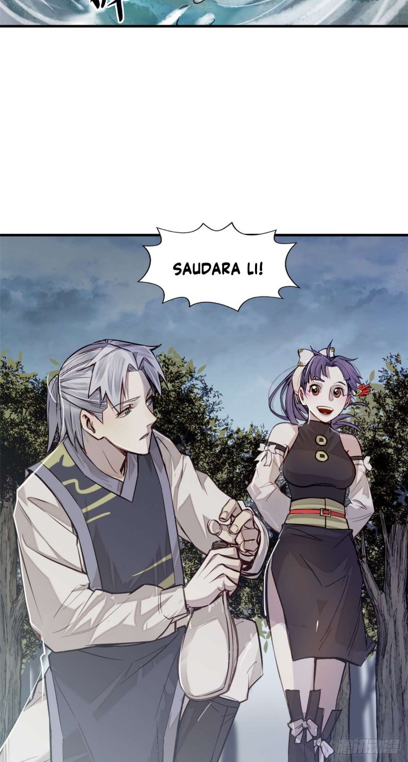 A Demonic Heart Chapter 06 Gambar 32