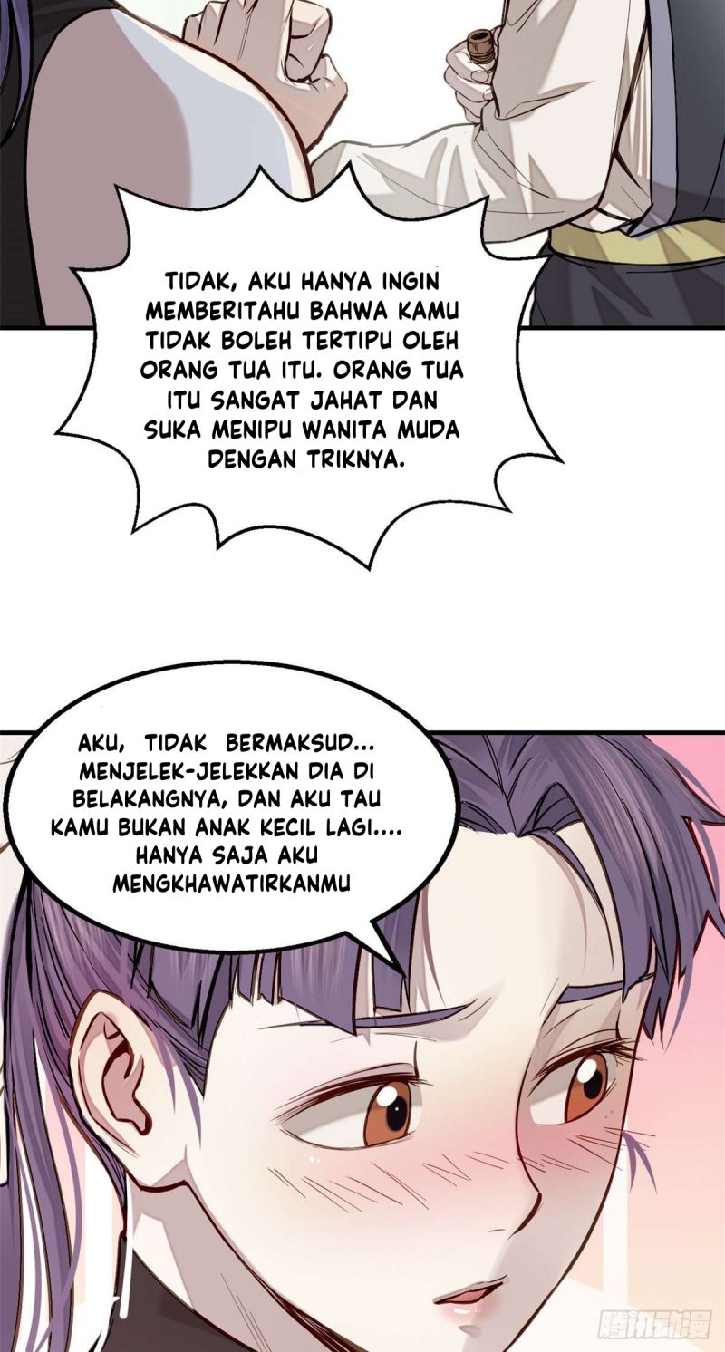 A Demonic Heart Chapter 06 Gambar 34