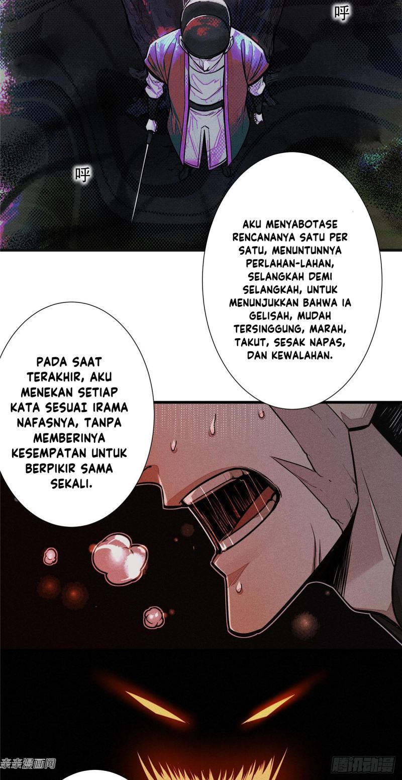 A Demonic Heart Chapter 5 bahasa Indonesia Gambar 10