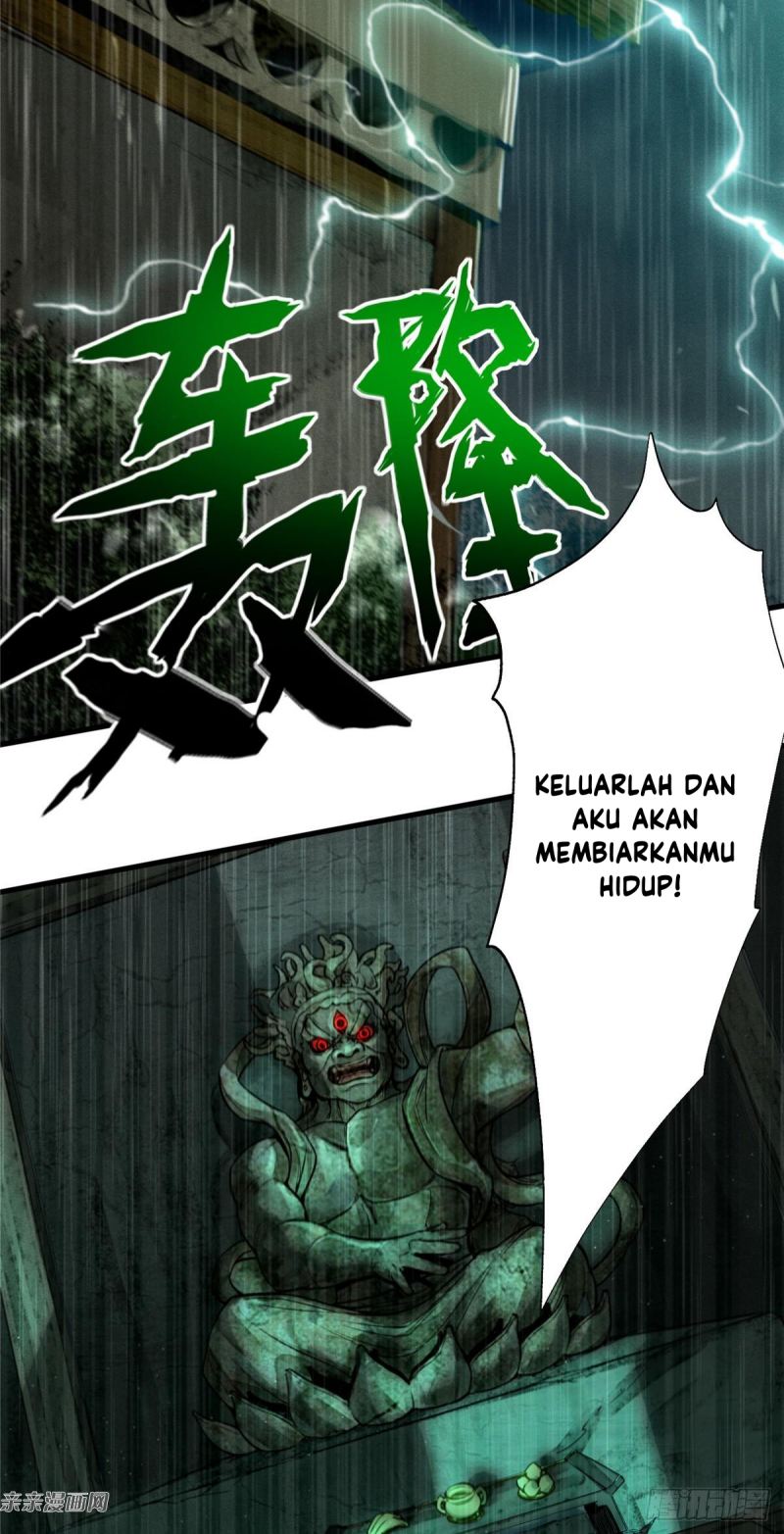 A Demonic Heart Chapter 5 bahasa Indonesia Gambar 29