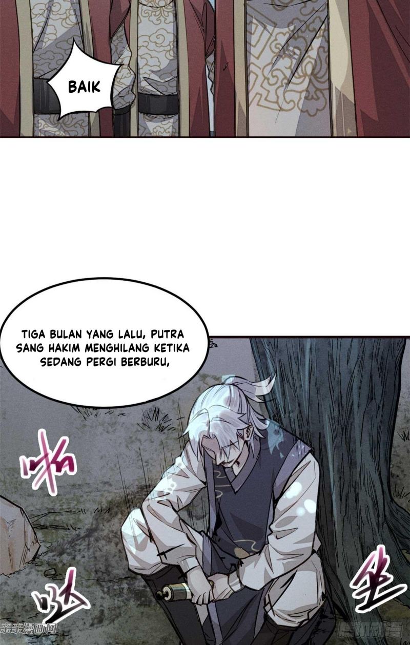 A Demonic Heart Chapter 3 bahasa Indonesia Gambar 7