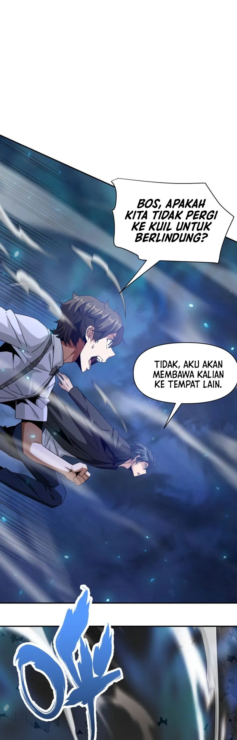 I Have Been Stuck on the Same Day for 3000 Years Chapter 50 Gambar 16
