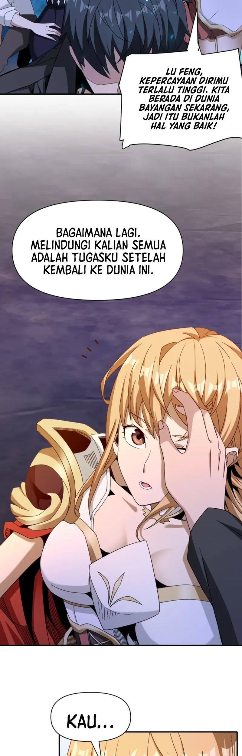 I Have Been Stuck on the Same Day for 3000 Years Chapter 50 Gambar 21