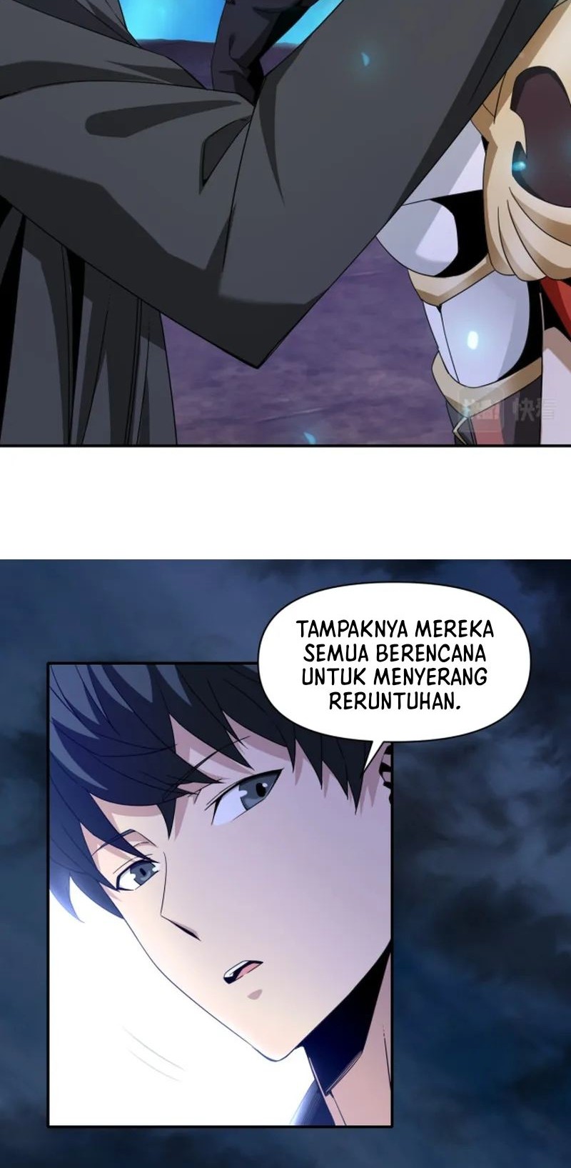 I Have Been Stuck on the Same Day for 3000 Years Chapter 50 Gambar 23