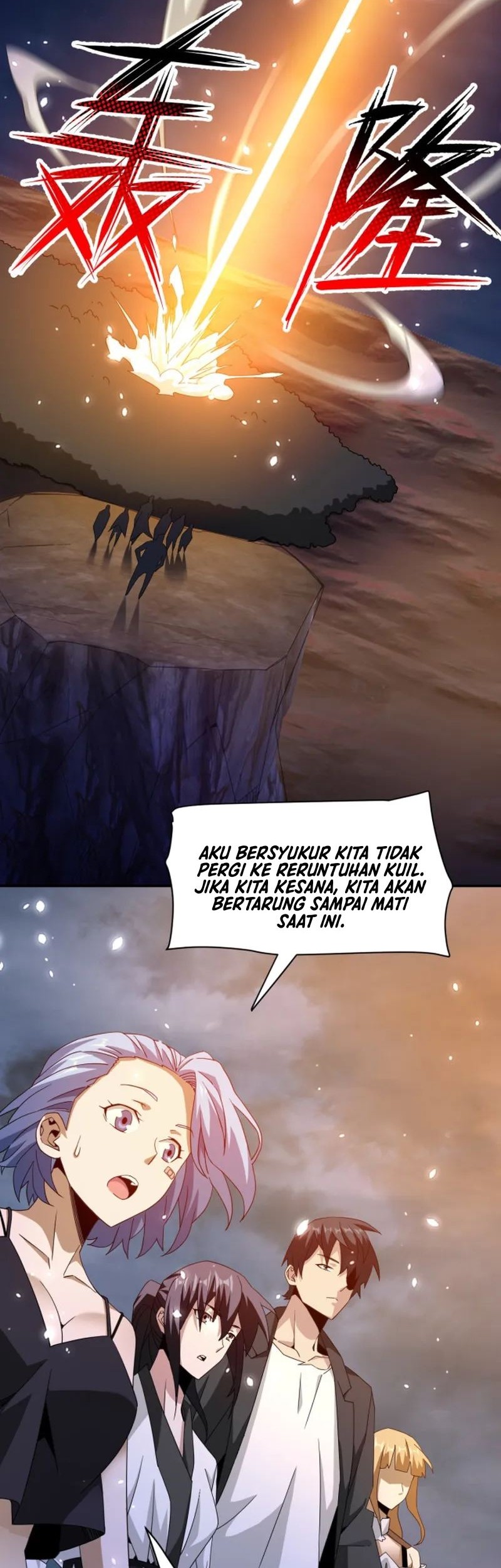 I Have Been Stuck on the Same Day for 3000 Years Chapter 50 Gambar 25