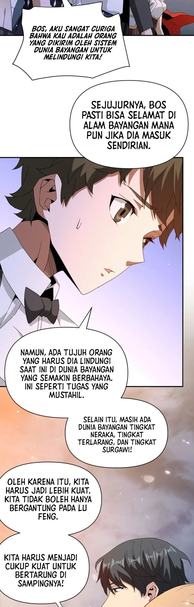 I Have Been Stuck on the Same Day for 3000 Years Chapter 50 Gambar 26