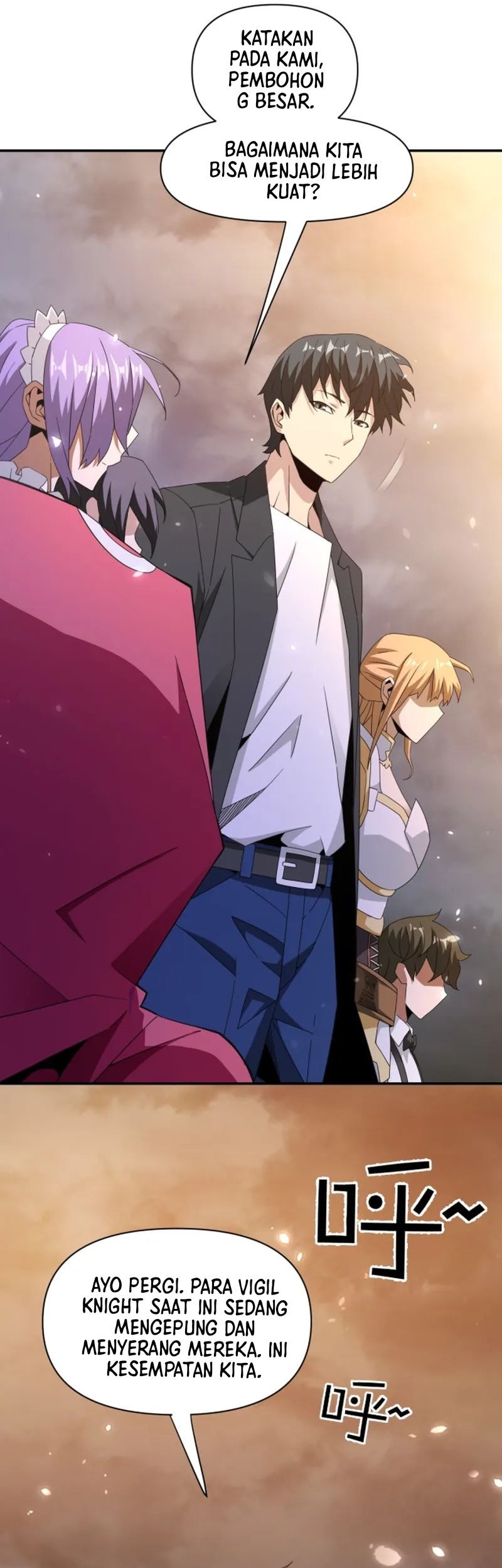 I Have Been Stuck on the Same Day for 3000 Years Chapter 50 Gambar 28