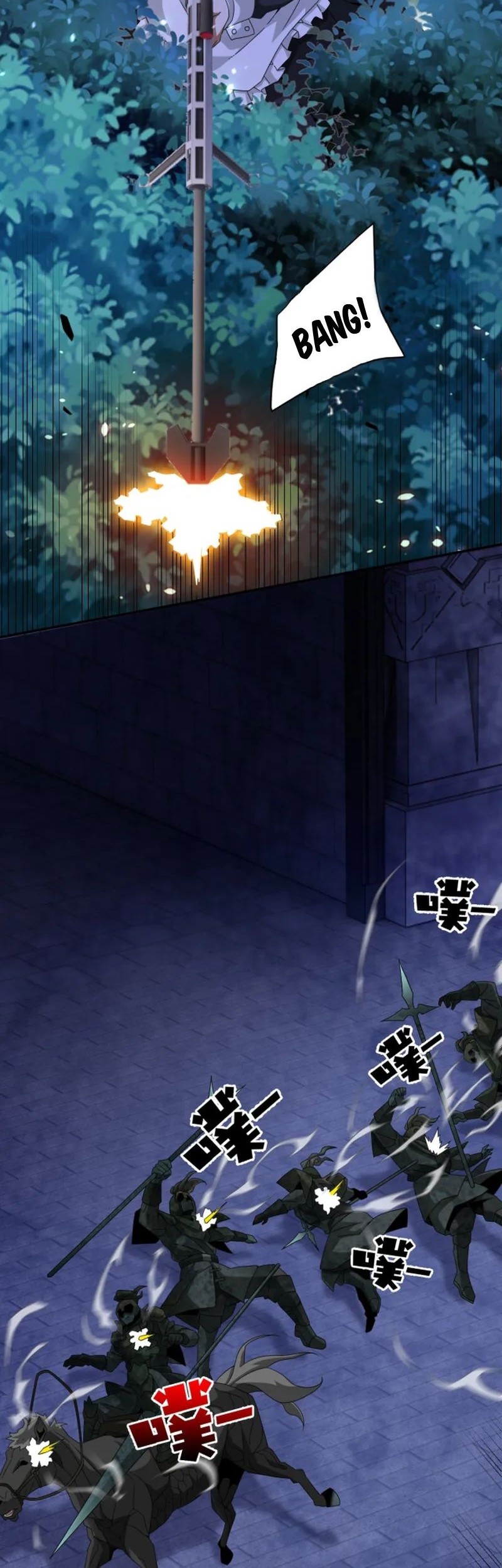 I Have Been Stuck on the Same Day for 3000 Years Chapter 50 Gambar 33