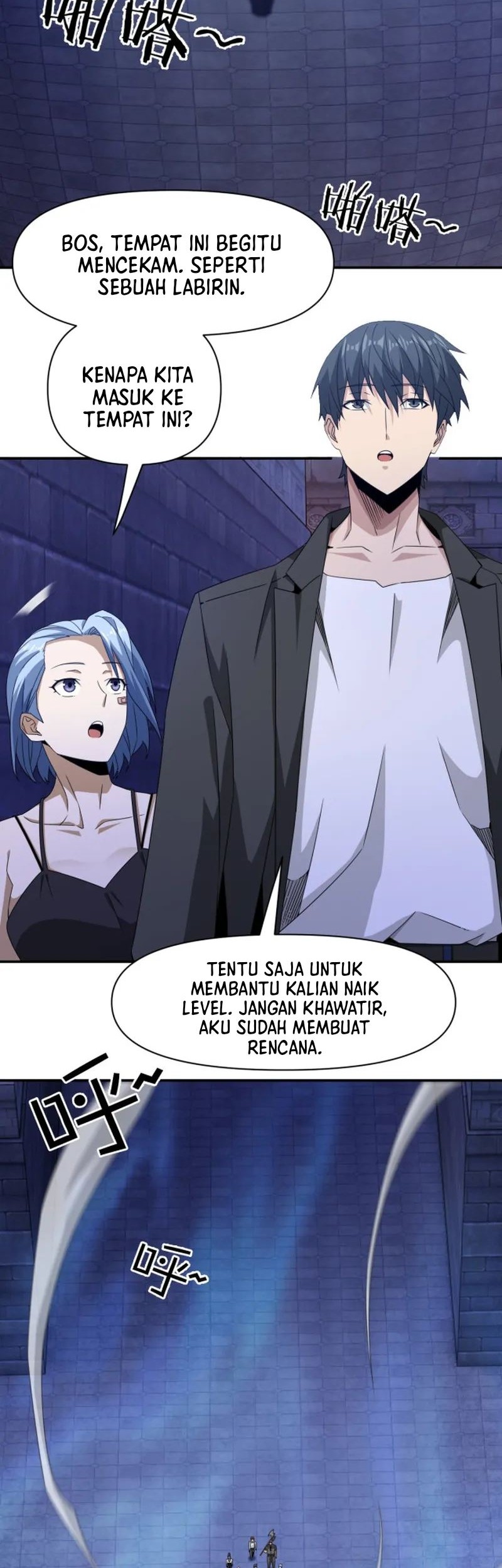 I Have Been Stuck on the Same Day for 3000 Years Chapter 50 Gambar 39