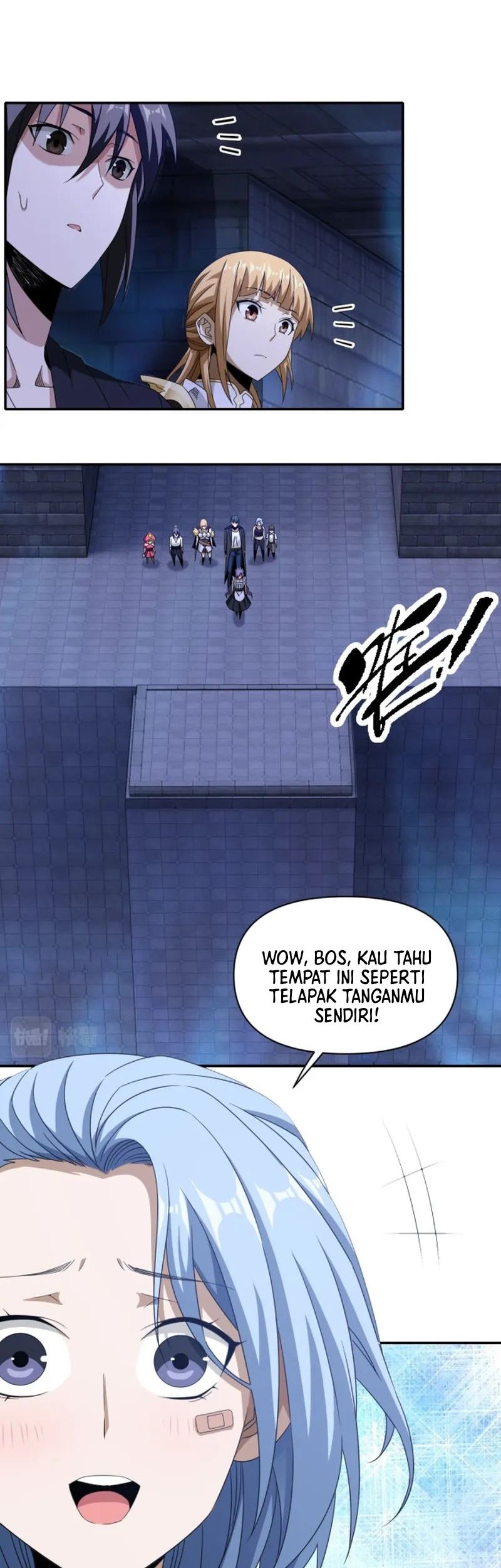 I Have Been Stuck on the Same Day for 3000 Years Chapter 50 Gambar 43