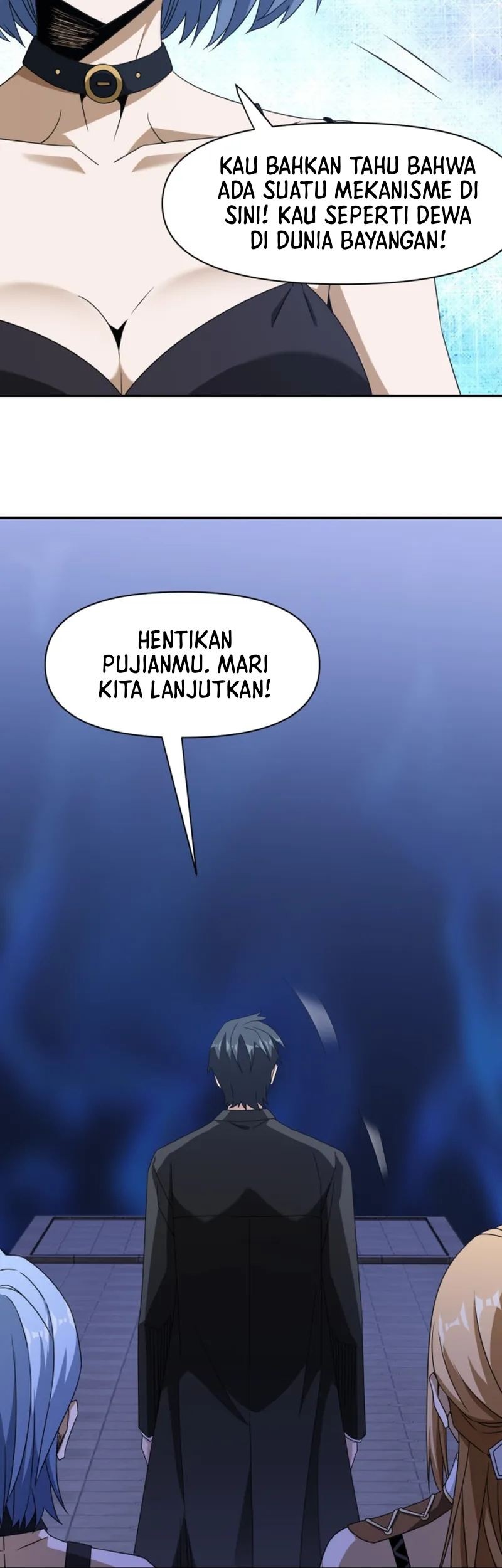 I Have Been Stuck on the Same Day for 3000 Years Chapter 50 Gambar 44